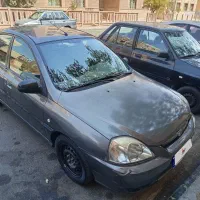 خودرو ریو مدل86