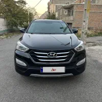 سانتافه ۲۰۱۴ لو آپشن سقف فلزی تک دیفر|خودرو سواری و وانت|ماکو, |دیوار