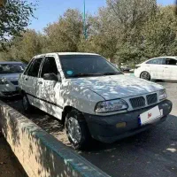 پراید مدل83 انژکتور