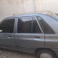 پراید ۱۴۱ تک سوز درجه یک تازه تعمیر|خودرو سواری و وانت|اندیمشک, |دیوار