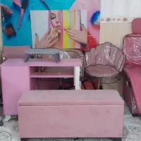 لوازم آرایشگاه زنانه|آرایشگاه و سالنهای زیبایی|قم, ولیعصر|دیوار