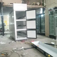 سردخانه جسد میت