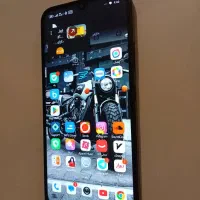گوشی redmi 15c مایل به معاوضه با پوکو m6
