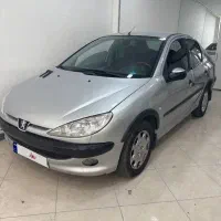 پژو 206 شرایط
