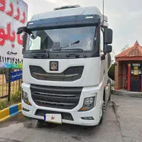 کشنده کامل ۵۶۰ لیزینگی شرایطی|خودرو سنگین|شیراز, وزیرآباد|دیوار