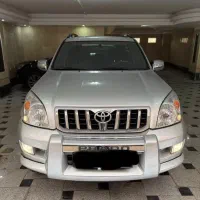 تویوتا پرادو 2 درب