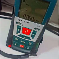 متر لیزری بوش مدل GLM 250 VF|ابزارآلات|اندیشه, اندیشه فاز ۱|دیوار