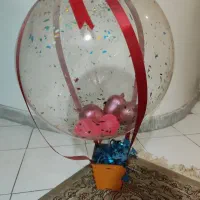 بادکنک تزئینی