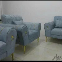 مبل مبل چستر 7نفره با بهترین کیفیت|مبلمان خانگی و میز عسلی|تبریز, |دیوار