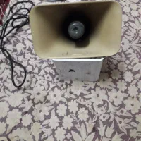 بلندگو