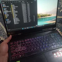 لپتاپ گیمینگ Acer nitro 5 gaming rtx 3050