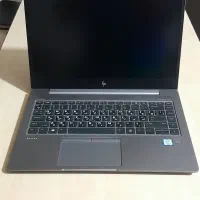 لپ تاپ hp zbook