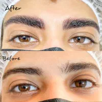 میکروبلیدینگ به سبک هایپررئال و هایپرلیفت