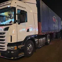 اسکانیا ۳۸۰ مدل ۹۰