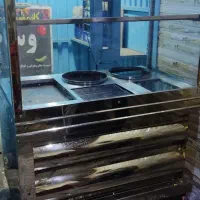 فروش تعدادی وسایل کافه