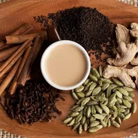 چای کرک،چای ماسالا،نسکافه،هات چاکلت،کا‌پوچینو