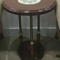 میز سماور و دکوری