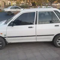 پراید ۹۳دوگانه شرکتی|خودرو سواری و وانت|تاکستان, |دیوار