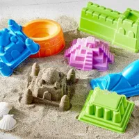 شن ماسه بهداشتی خانه بازی و مهدکودک|اسباب‌‌بازی|مشهد, توس (بلوار توس)|دیوار