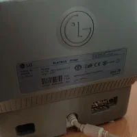 مانیتور ۱۷ اینچ الجی|قطعات و لوازم جانبی رایانه|تبریز, |دیوار