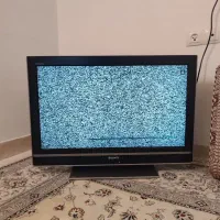 تلویزیون سونی ژاپن خانگی سالم تعمیر نرفته و تمیز|تلویزیون و پروژکتور|خرمآباد, |دیوار