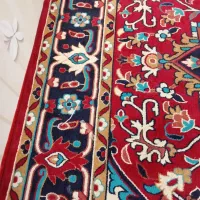 فرش ماشینی  نقشه هریس