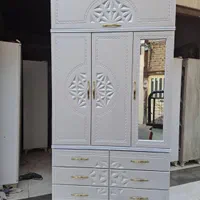 کمدلباس ۳تیکه طرح یاقوت|جاکفشی، کمد، دراور|تهران, عبدل‌آباد|دیوار