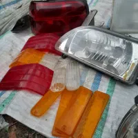 پلوس کامل پراید نونو لوازم یدکی پراید|قطعات یدکی و لوازم جانبی|رشت, سعدی (تختی)|دیوار