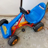 ماشین پدالی بچه گانه