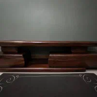 میزتلویزیون و لوستر