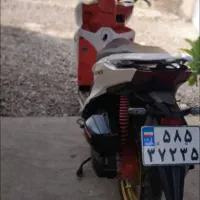 موتور کیلیک ۱۵۰|موتورسیکلت|رشت, دروازه لاکان|دیوار