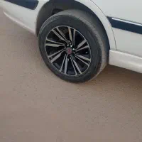 رینگ و لاستیک اسپرت سایز16