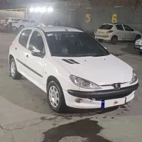 ۲۰۶ تیپ ۲ مدل ۱۳۹۵|خودرو سواری و وانت|تهران, دردشت|دیوار