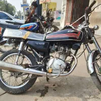 سیجی 125مدل 88