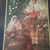 تابلو معرق