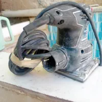 سنباده لرزان سمباده لرزان گچ و کناف