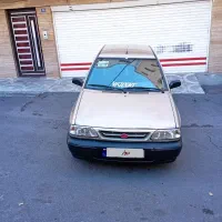 پراید مدل 90دوگانه دستی