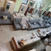 مبل قسطی بدون سود ( ۳ ماهه)|مبلمان خانگی و میز عسلی|رفسنجان, |دیوار