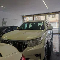 پرادو مدل ۲۰۲۲