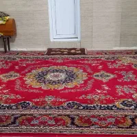 فرش گنجینه|فرش|پاکدشت, حصار امیر|دیوار