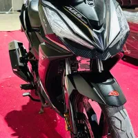 لاکی 185|موتورسیکلت|مشهد, گرجی علیا|دیوار