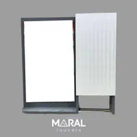 فولست روشویی آرسس50cm*35cm|لوازم سرویس بهداشتی|میبد, |دیوار