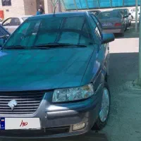 سمند مدل ۹۶ نوک مدادی