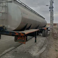 تانکر ۴مواد استیل وانیک بونکر|خودرو سنگین|اراک, |دیوار