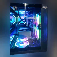 سیستم گیمینگ و رندرینگ فوق‌حرفه‌ای(RTX4080Super)|رایانه رومیزی|شیراز, عفیف‌آباد|دیوار