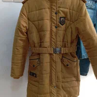 کاپشن و کت لی