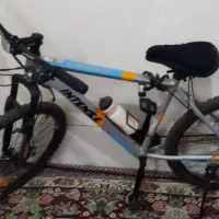 دوچرخه 26 تنبه بلند|دوچرخه، اسکیت، اسکوتر|جهرم, |دیوار