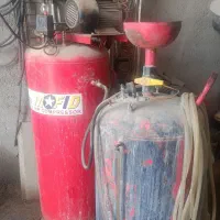 کارواش فروشی و ژنراتور