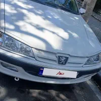 ماشین پژو پارس مدل90