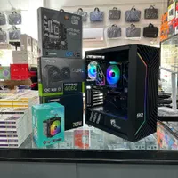 کیس گیمینگ i5 نسل۱۳ گرافیک ۴۰۶۰ رم ۳۲